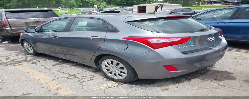KMHD35LH2GU317428 2016 HYUNDAI ELANTRA GT photo no. 3