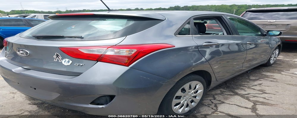 KMHD35LH2GU317428 2016 HYUNDAI ELANTRA GT photo no. 6