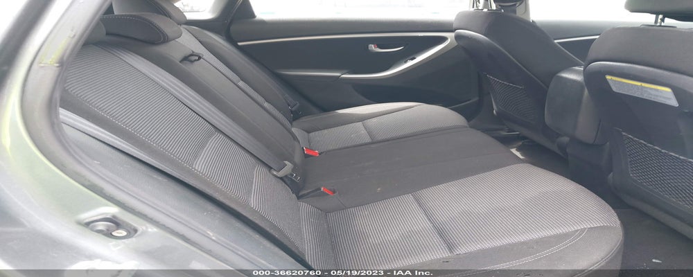 KMHD35LH2GU317428 2016 HYUNDAI ELANTRA GT photo no. 8