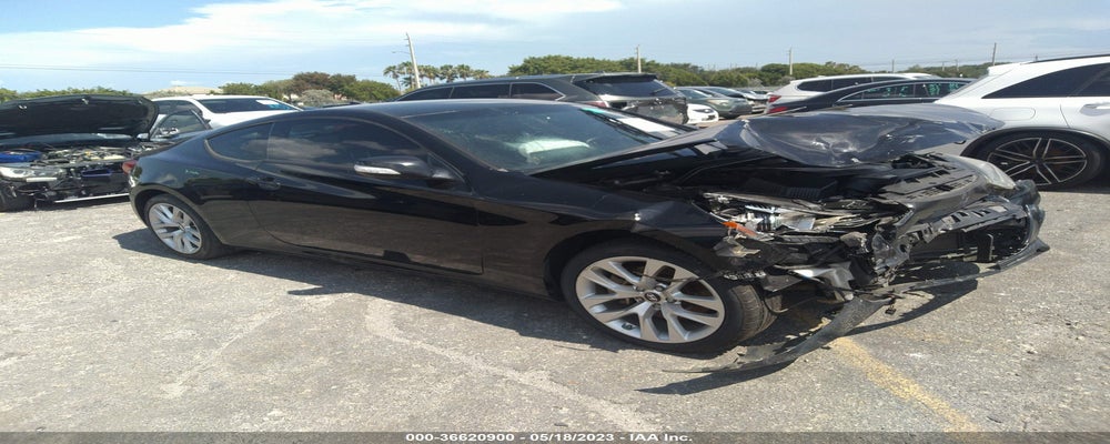 KMHHU6KJ6FU123671 2015 HYUNDAI GENESIS COUPE photo no. 11