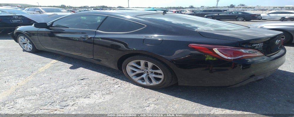 KMHHU6KJ6FU123671 2015 HYUNDAI GENESIS COUPE photo no. 3