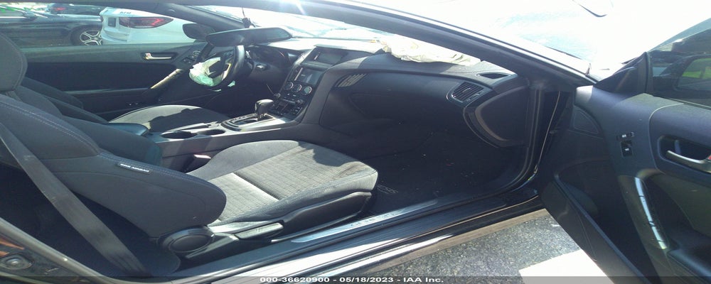 KMHHU6KJ6FU123671 2015 HYUNDAI GENESIS COUPE photo no. 5