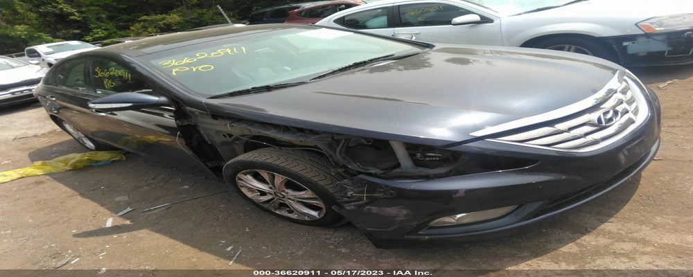 5NPEC4AC1DH521914 2013 HYUNDAI SONATA photo no. 10