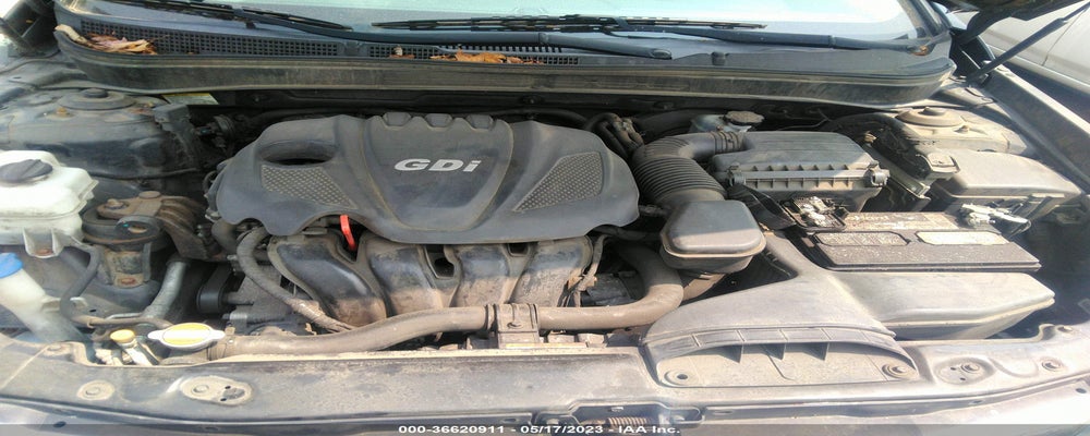 5NPEC4AC1DH521914 2013 HYUNDAI SONATA photo no. 10