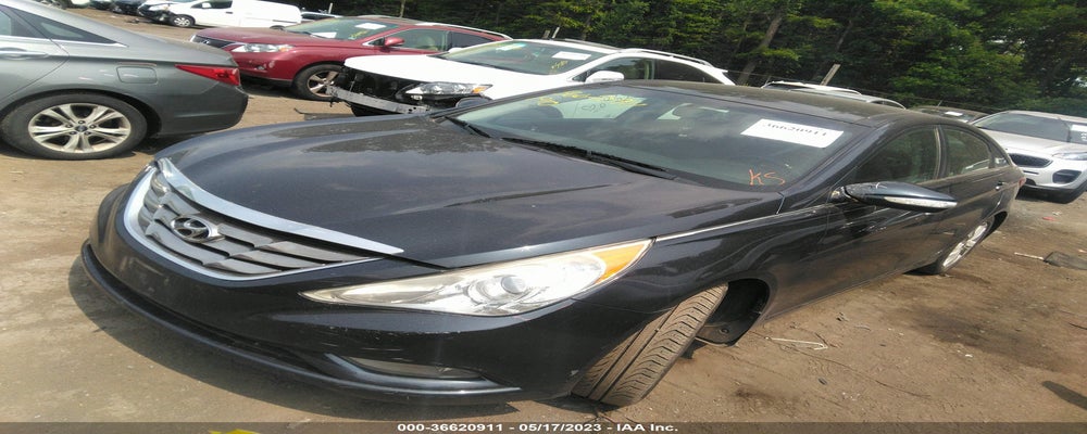 5NPEC4AC1DH521914 2013 HYUNDAI SONATA photo no. 2