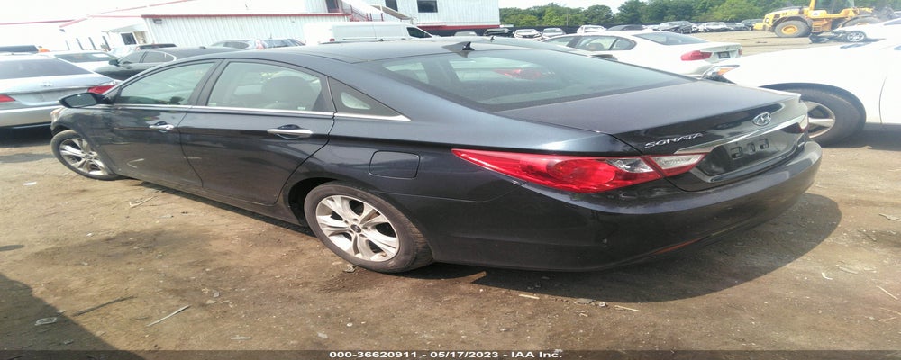 5NPEC4AC1DH521914 2013 HYUNDAI SONATA photo no. 3