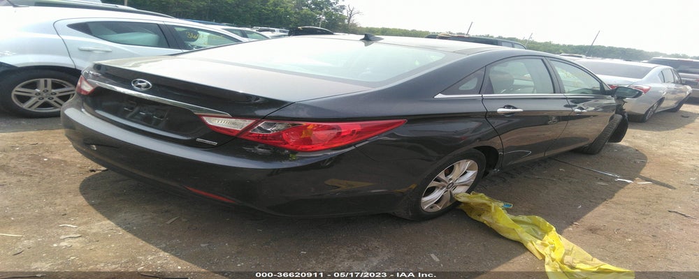 5NPEC4AC1DH521914 2013 HYUNDAI SONATA photo no. 4