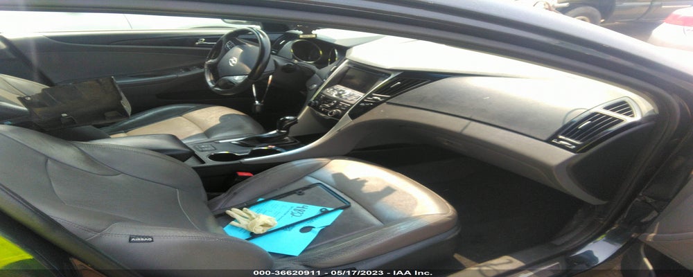 5NPEC4AC1DH521914 2013 HYUNDAI SONATA photo no. 5