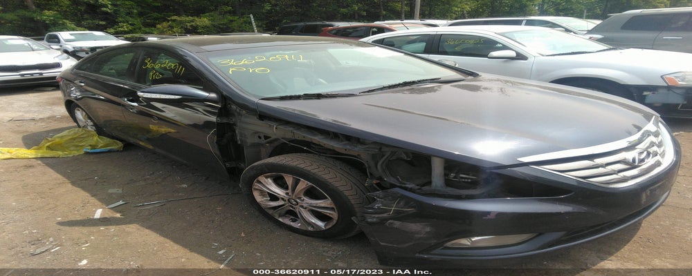 5NPEC4AC1DH521914 2013 HYUNDAI SONATA photo no. 6