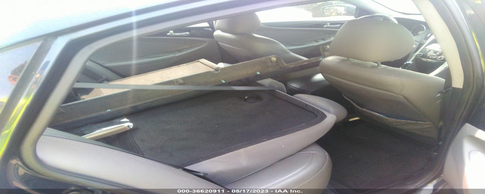 5NPEC4AC1DH521914 2013 HYUNDAI SONATA photo no. 8