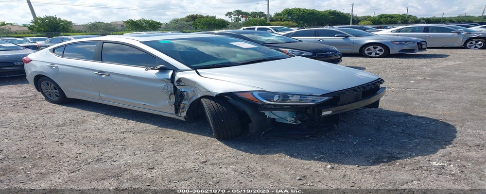 5NPD84LF4JH277725 2018 HYUNDAI ELANTRA photo no. 5