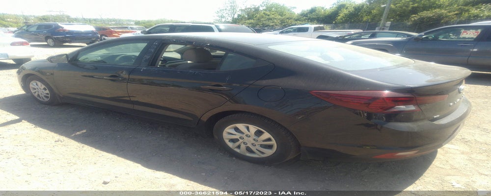5NPD74LFXLH534151 2020 HYUNDAI ELANTRA photo no. 3