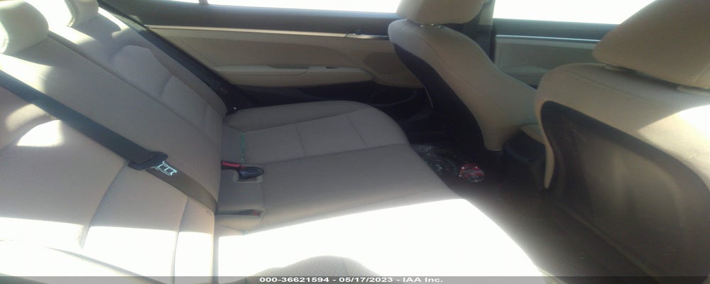 5NPD74LFXLH534151 2020 HYUNDAI ELANTRA photo no. 8