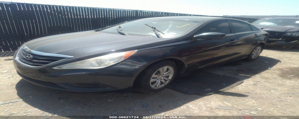 5NPEB4AC1CH309144 2012 HYUNDAI SONATA photo no. 2