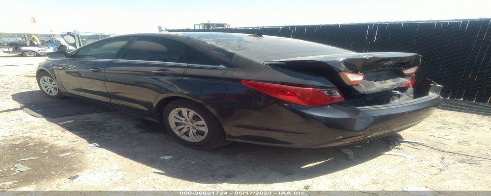 5NPEB4AC1CH309144 2012 HYUNDAI SONATA photo no. 3