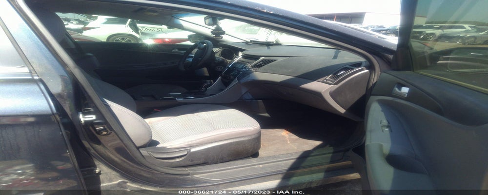 5NPEB4AC1CH309144 2012 HYUNDAI SONATA photo no. 5