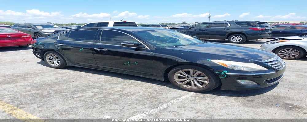 KMHGC4DD5DU224000 2013 HYUNDAI GENESIS photo no. 21