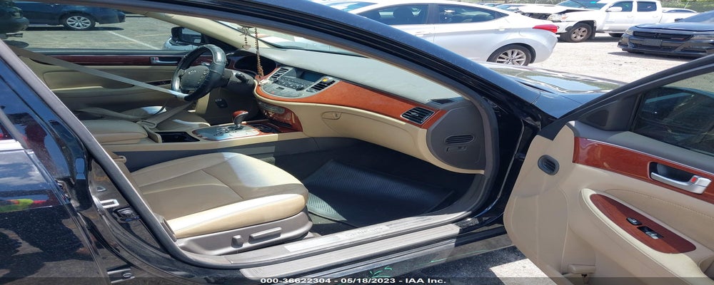 KMHGC4DD5DU224000 2013 HYUNDAI GENESIS photo no. 5