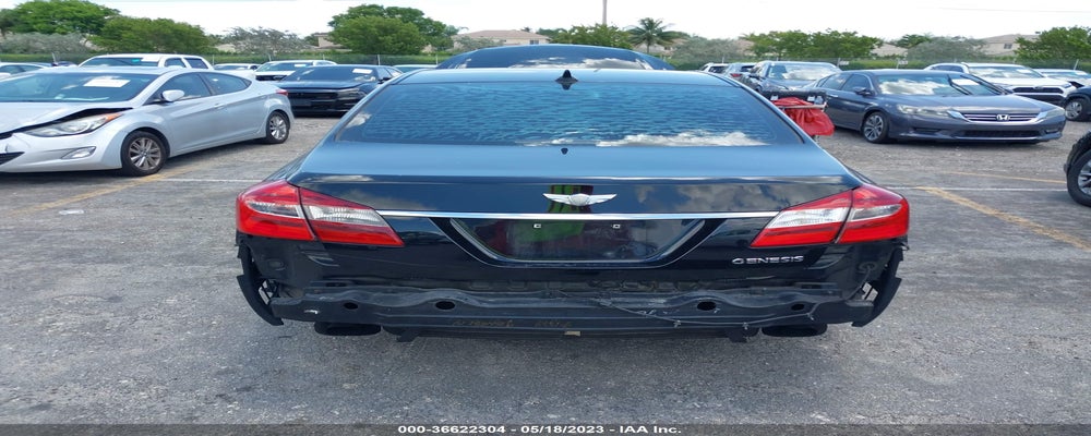 KMHGC4DD5DU224000 2013 HYUNDAI GENESIS photo no. 6