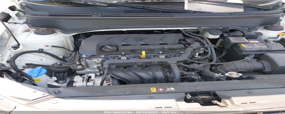 KMHRC8A3XNU208968 2022 HYUNDAI VENUE photo no. 10