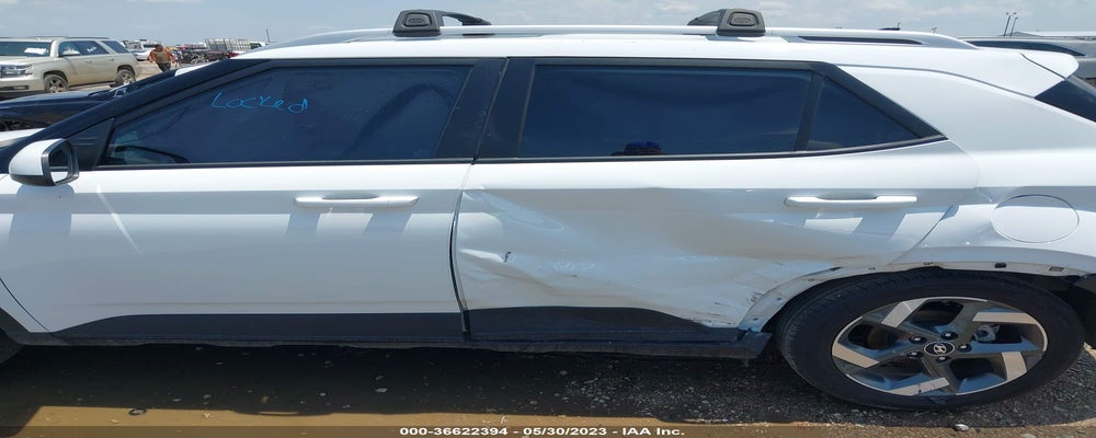 KMHRC8A3XNU208968 2022 HYUNDAI VENUE photo no. 6