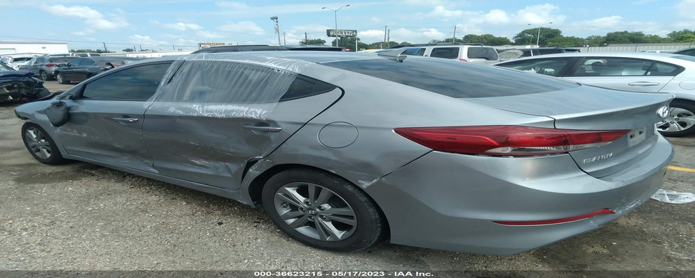 5NPD84LF8HH097853 2017 HYUNDAI ELANTRA photo no. 3