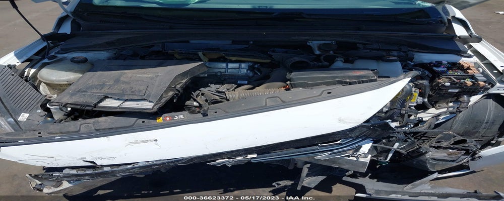 KMHC65LC3HU045464 2017 HYUNDAI IONIQ HYBRID photo no. 10