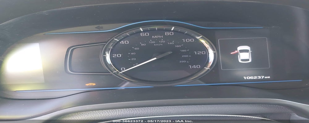 KMHC65LC3HU045464 2017 HYUNDAI IONIQ HYBRID photo no. 7