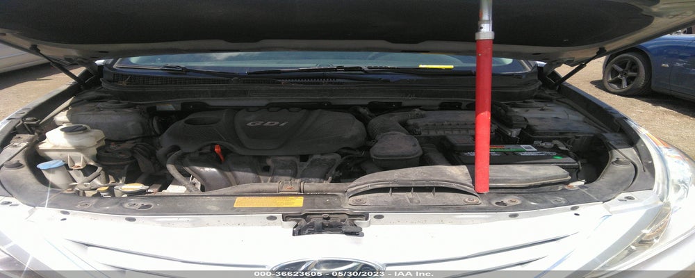 5NPEB4AC2CH407227 2012 HYUNDAI SONATA photo no. 10