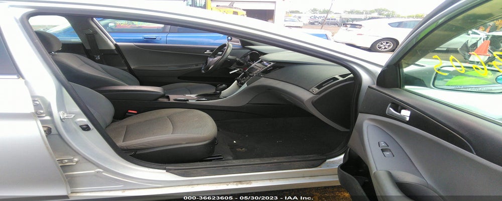 5NPEB4AC2CH407227 2012 HYUNDAI SONATA photo no. 5