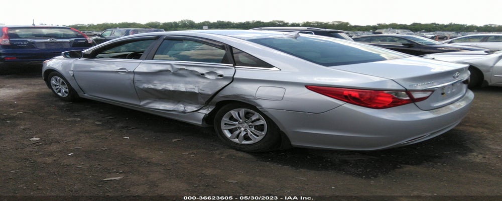 5NPEB4AC2CH407227 2012 HYUNDAI SONATA photo no. 6