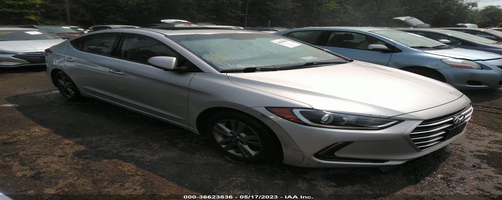 5NPD84LF7JH238175 2018 HYUNDAI ELANTRA photo no. 18