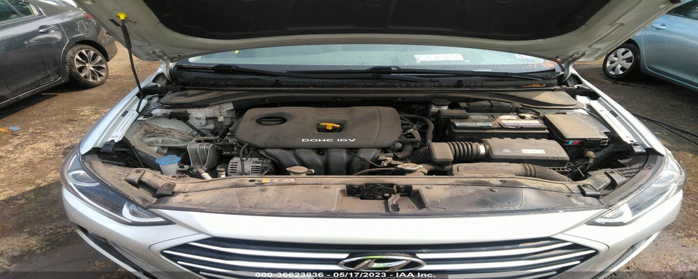 5NPD84LF7JH238175 2018 HYUNDAI ELANTRA photo no. 10