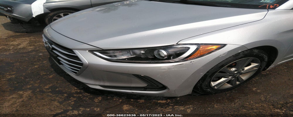 5NPD84LF7JH238175 2018 HYUNDAI ELANTRA photo no. 6
