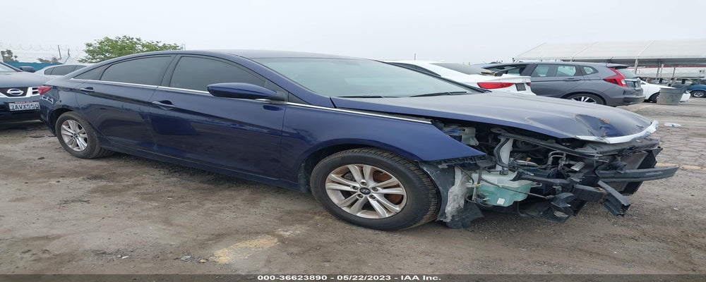5NPEB4AC8DH745555 2013 HYUNDAI SONATA photo no. 9
