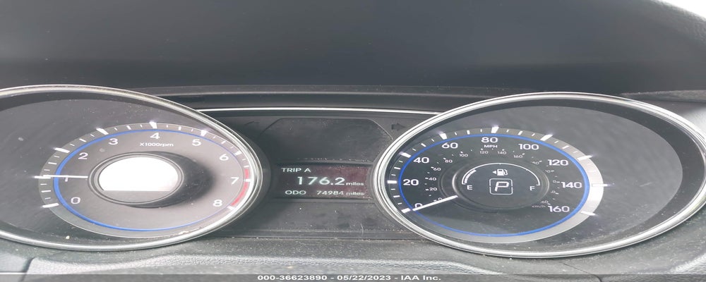 5NPEB4AC8DH745555 2013 HYUNDAI SONATA photo no. 7