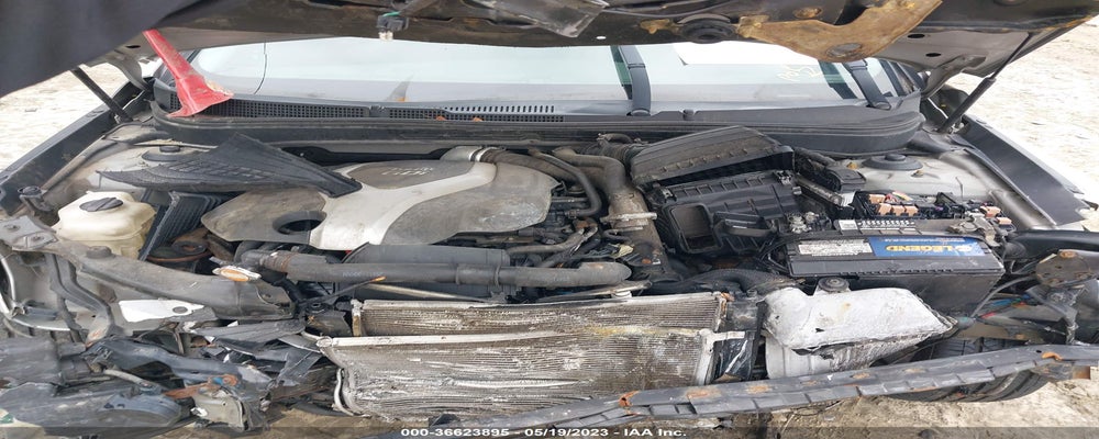 5NPEC4AB0BH191400 2011 HYUNDAI SONATA photo no. 10