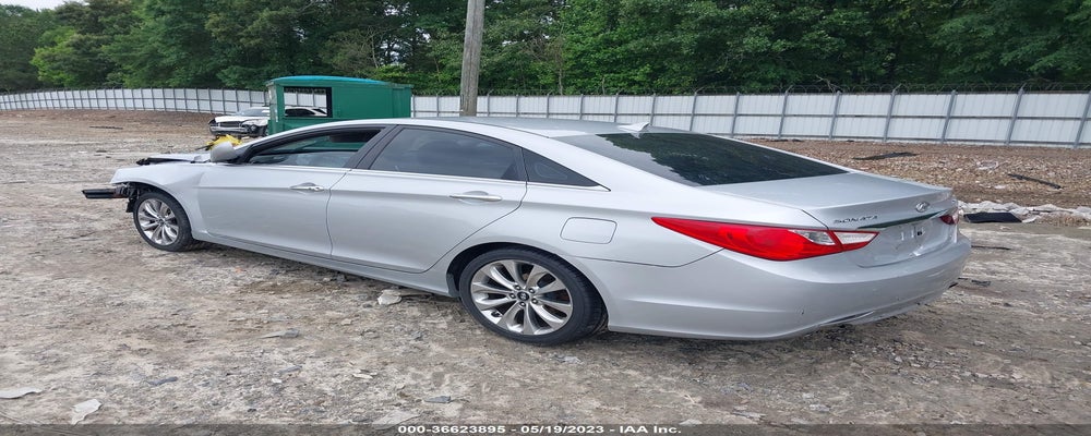 5NPEC4AB0BH191400 2011 HYUNDAI SONATA photo no. 3