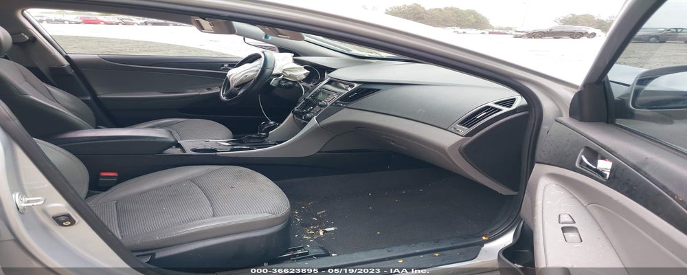 5NPEC4AB0BH191400 2011 HYUNDAI SONATA photo no. 5