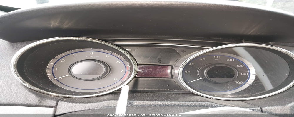 5NPEC4AB0BH191400 2011 HYUNDAI SONATA photo no. 7