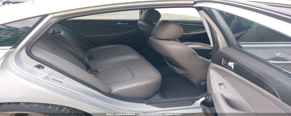 5NPEC4AB0BH191400 2011 HYUNDAI SONATA photo no. 8