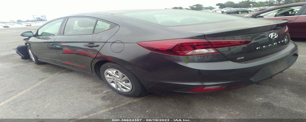 5NPD74LFXLH611262 2020 HYUNDAI ELANTRA photo no. 3