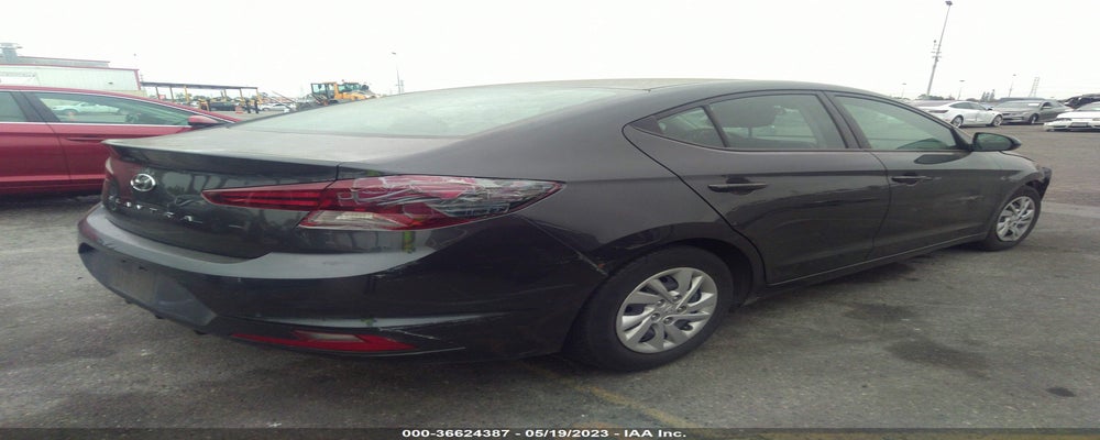 5NPD74LFXLH611262 2020 HYUNDAI ELANTRA photo no. 4