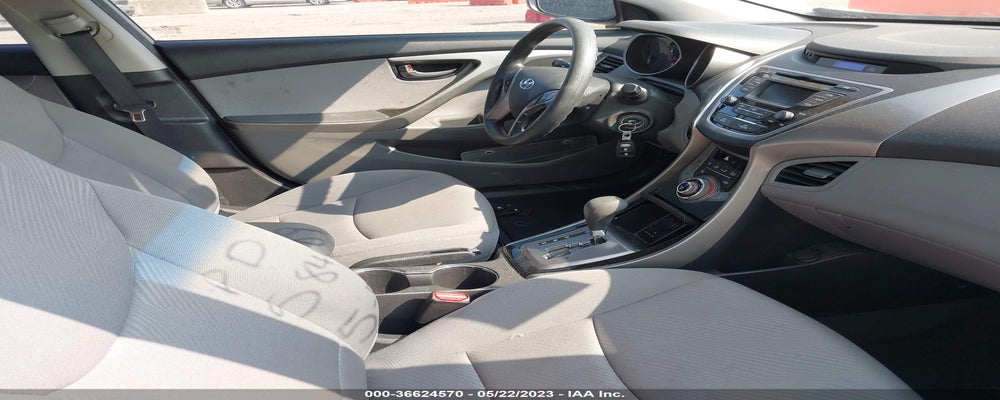 KMHDH4AE8DU997898 2013 HYUNDAI ELANTRA photo no. 5