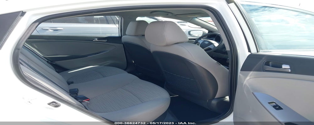 KMHCT4AE0GU139517 2016 HYUNDAI ACCENT photo no. 8
