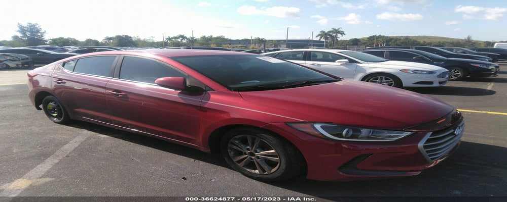 5NPD84LF7JH248235 2018 HYUNDAI ELANTRA photo no. 19
