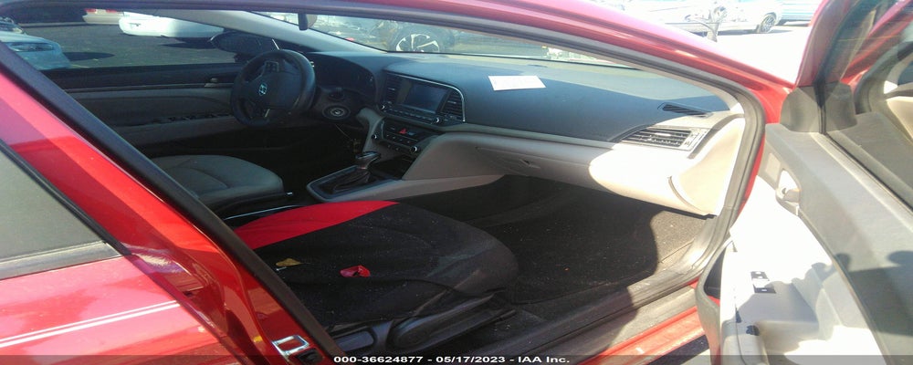 5NPD84LF7JH248235 2018 HYUNDAI ELANTRA photo no. 5