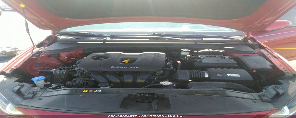 5NPD84LF7JH248235 2018 HYUNDAI ELANTRA photo no. 6