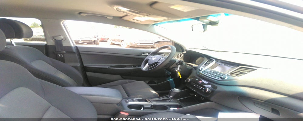 KM8J3CA44HU547187 2017 HYUNDAI TUCSON photo no. 5