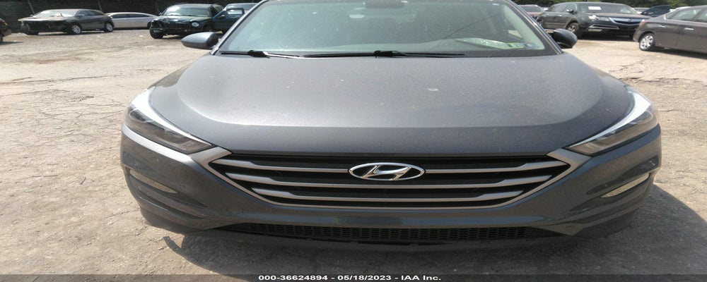 KM8J3CA44HU547187 2017 HYUNDAI TUCSON photo no. 6